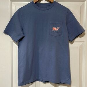 Vineyard Vines Boys Whale Tee Shirt